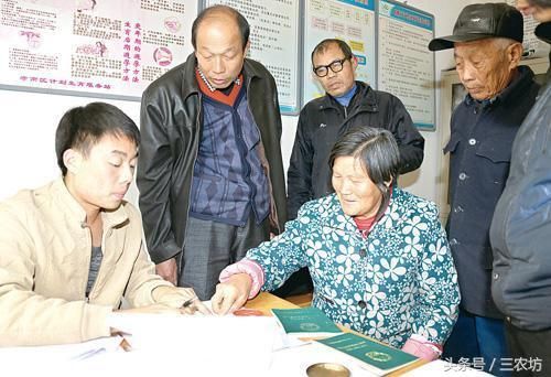 别大意了，今年起，农村宅基地整顿提速，5种农民暂时还能申请！