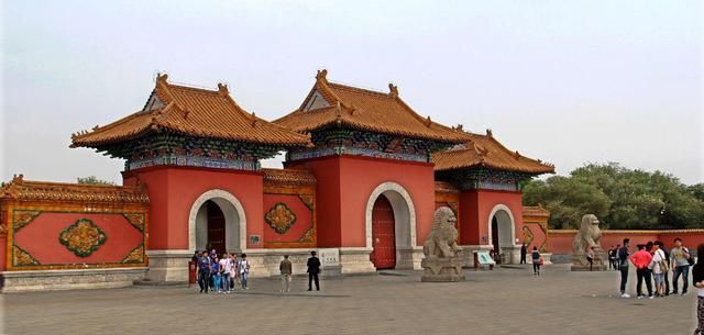 沈阳的这些景点，你不一定都去过
