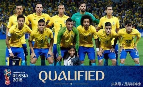 2018世界杯巴西对瑞士比分预测和阵容分析:必