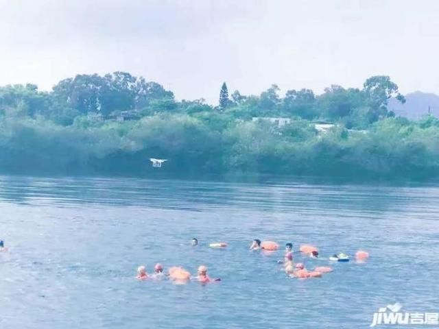 浩创花语城2018年河源市第六届全民健身畅游