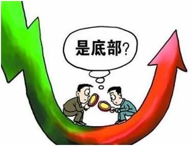 下跌途中，四个可以抄底的安全信号！