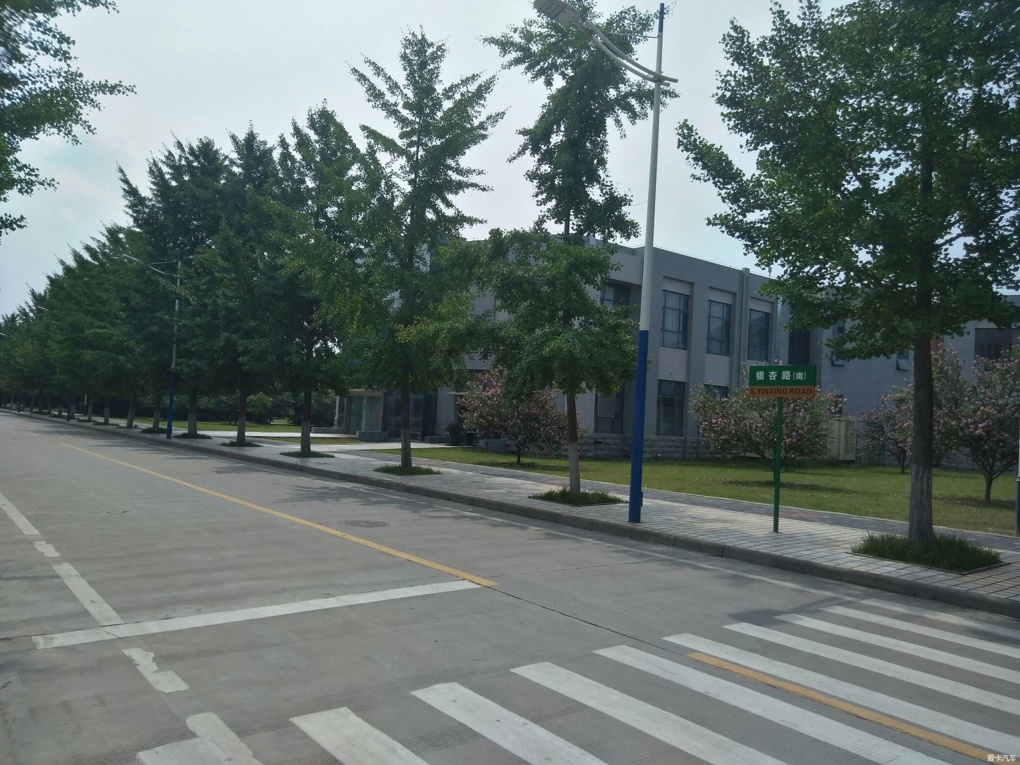 【冰纷夏日】西北农林科技大学校园文化