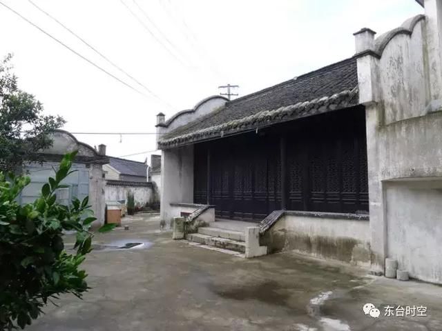 东台老照片建筑篇，城市的记忆今日所见已非当年