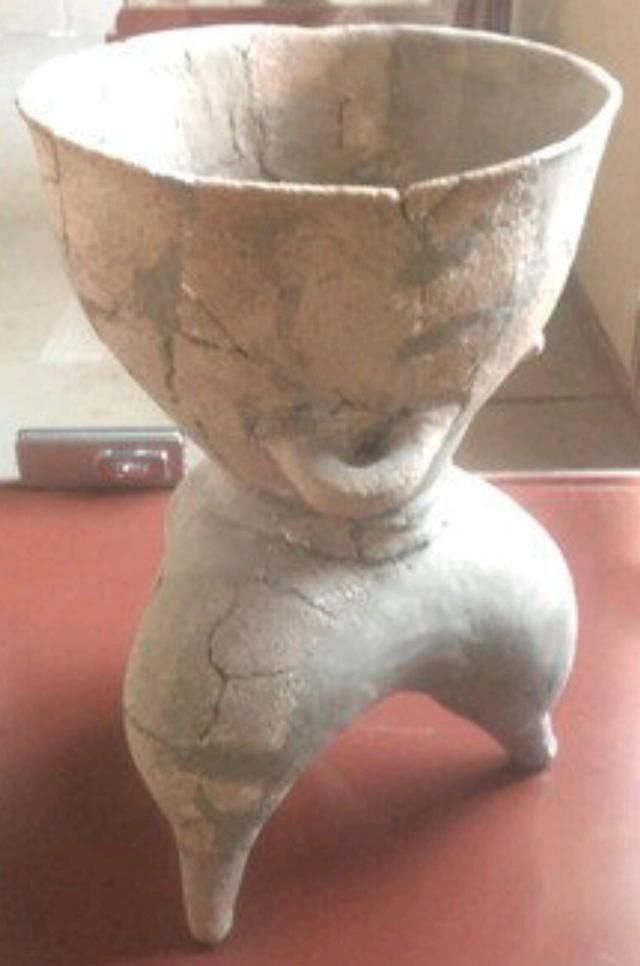 原始社会母系氏族公社村落遗址代表新乐遗址随笔东北篇七