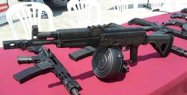 委内瑞拉为什么要没收来自于美国的武器