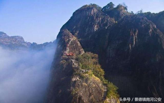 江西有座“世界名山”, 却被认为只是福建的！很多江西人都不知道