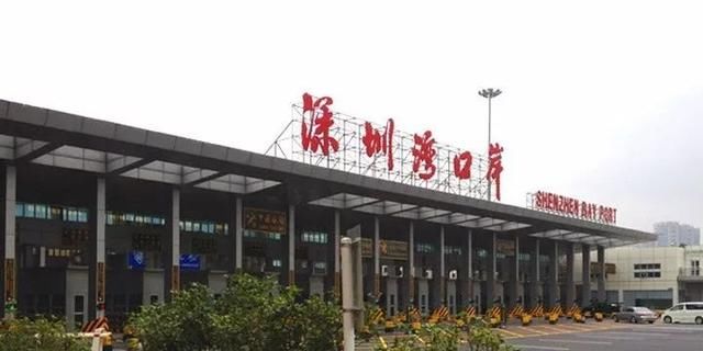 9分钟到香港！深圳又一个新口岸即将开通