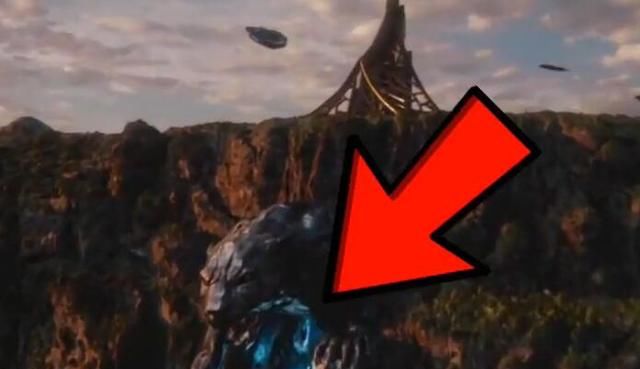 《黑豹》第二支预告片剧情和彩蛋解析