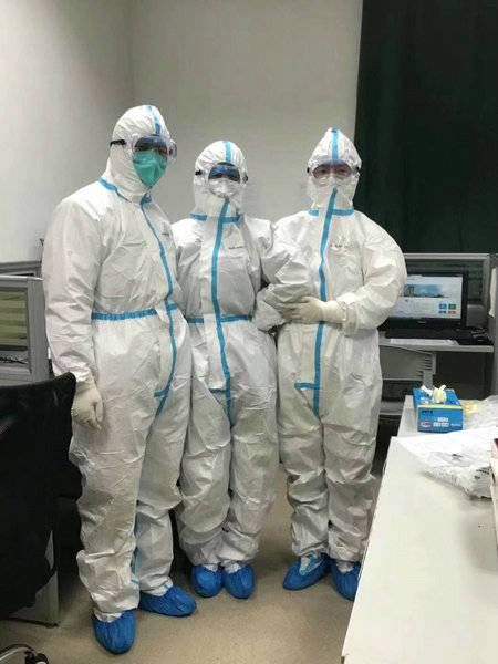 武汉疫情引发市民恐慌