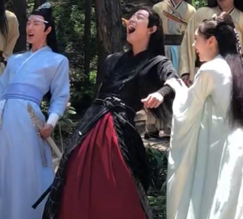 王一博大家都是人