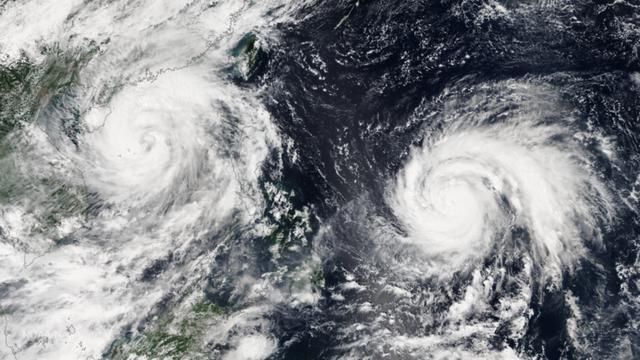 上海气象专家权威预测:今年高温多暴雨猛台风强，汛期不得不防