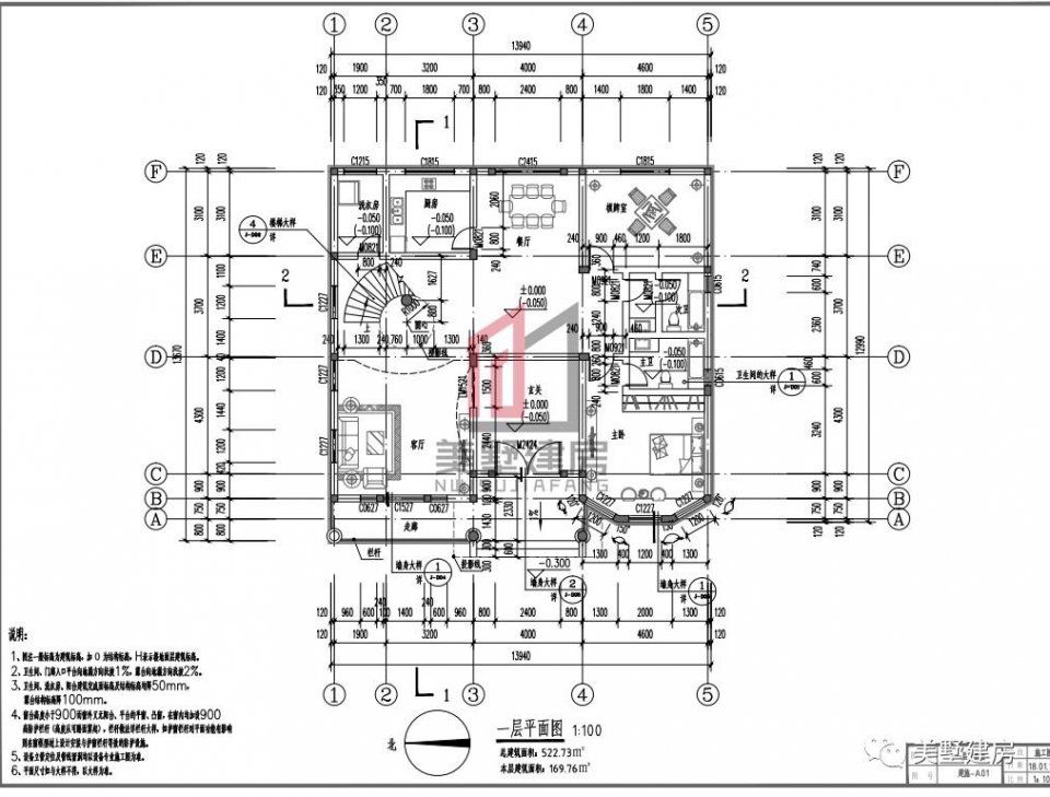 怎么建一栋几十年都不过时的农村别墅?设计与不设计的强烈对比!