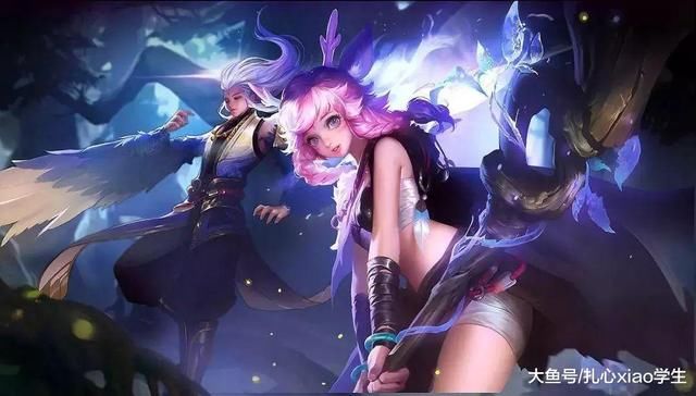 王者荣耀:S15战令系统更新,牛魔赛季皮肤曝光