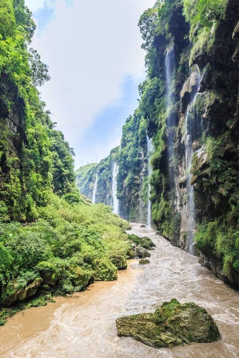 6月伊始，这8个最适合去的地方，中国夏季最美天堂!