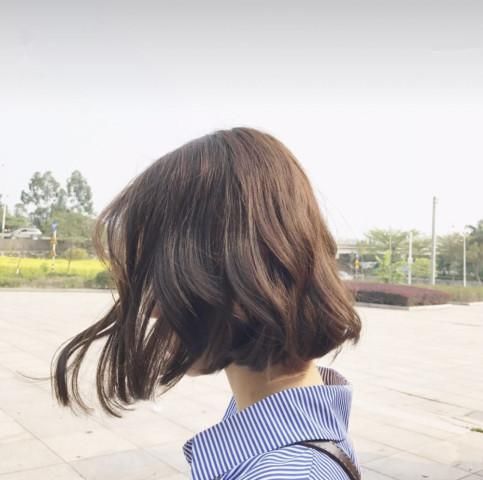 2018流行发型，ins超火的烫发，变身韩剧女主就这么简单_【快资讯】