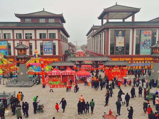 春节期间，河南原来还有这么好玩的地方，你一定没去过