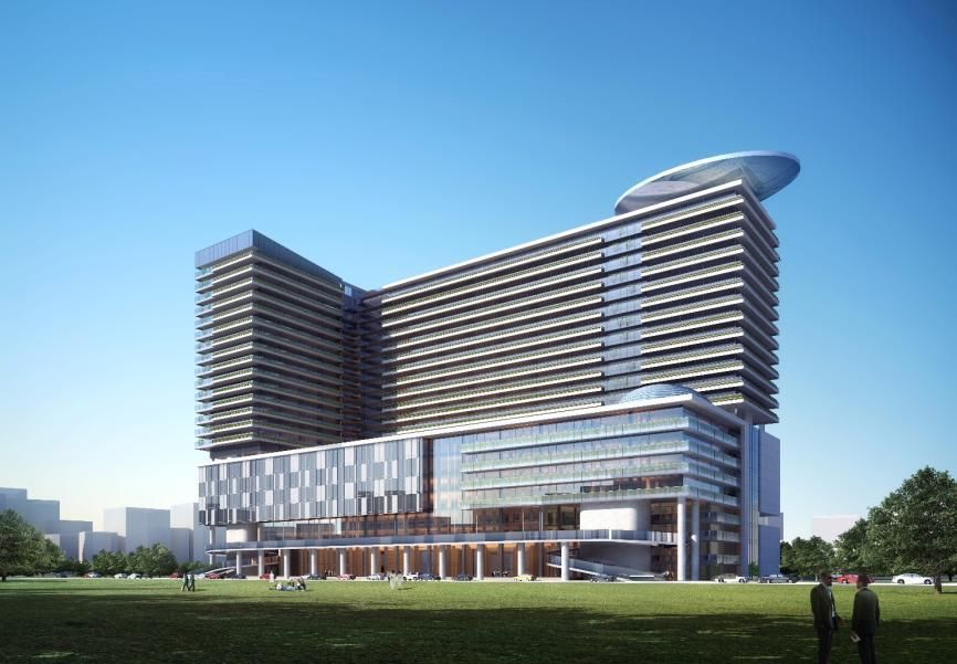 寻找你身边的华为网络 | 武汉亚心医院拥抱物联