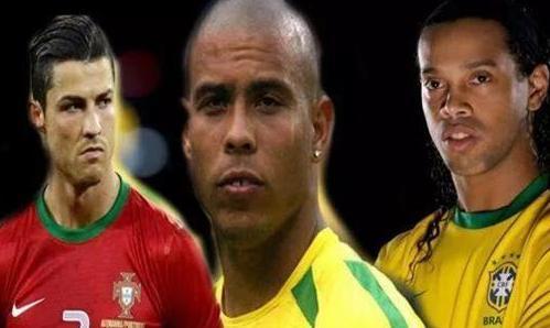 大罗、小罗、C罗,这三个罗纳尔多的历史地位谁