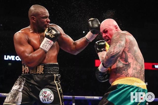 怀特叫阵维尔德:我才是你的下一个对手!