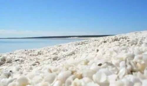 世界上最奇特的十大海滩，你绝对没见过