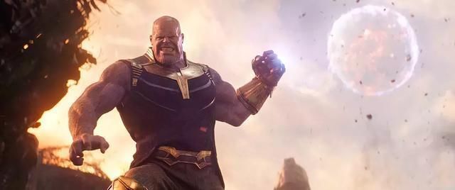 复联3无剧透影评,雷神美队抢镜,灭霸战力彪悍