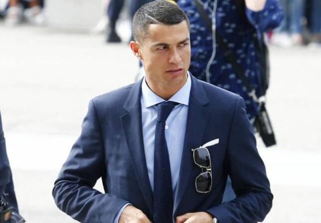 与皇马不和竟与逃税有关?C罗不交罚款就面临