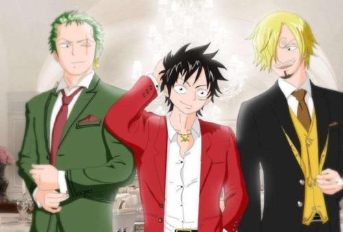 路飞最后打赢凯多了