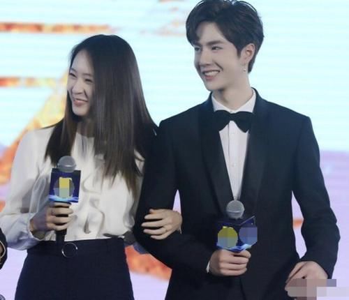 张艺兴王一博的文