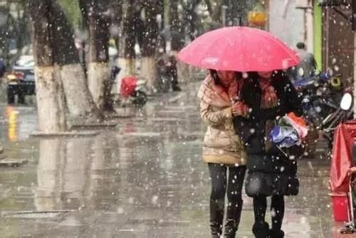 今夜雨雪到河北!气温明显下降!提醒大家注意防范这四种病!