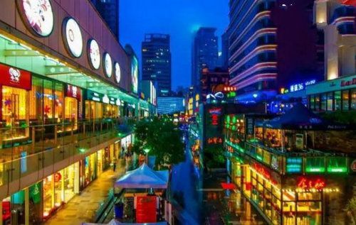 上海10大最值得一去的小吃美食街,首选云南南