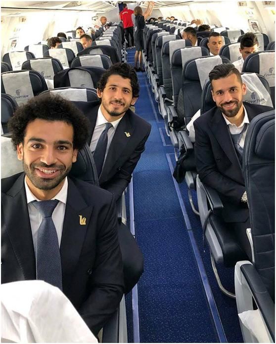 俄罗斯世界杯小组赛埃及VS乌拉圭前瞻:萨拉赫