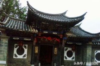 云南建水县:朱家花园