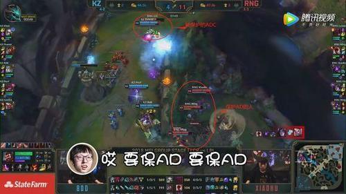 从疯狂麦克疯看国产三大AD队内地位,狗爹水弟