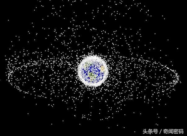 1亿颗太空垃圾以28000公里的时速绕行，未来太空旅行还有可能吗？