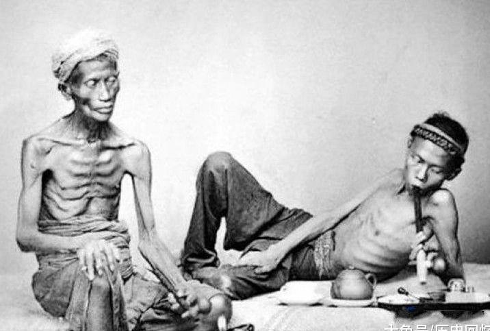 毒品那么贵, 为什么民国时的穷人都抽得起鸦片