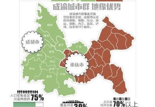 为什么重庆比起深圳成都天津，更受外国人的亲睐？