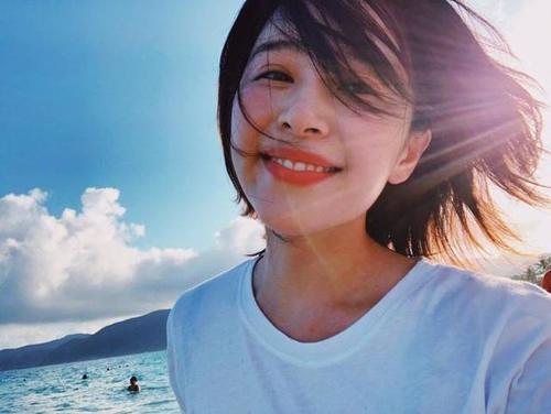 阚清子微博坦荡发声:真分手!