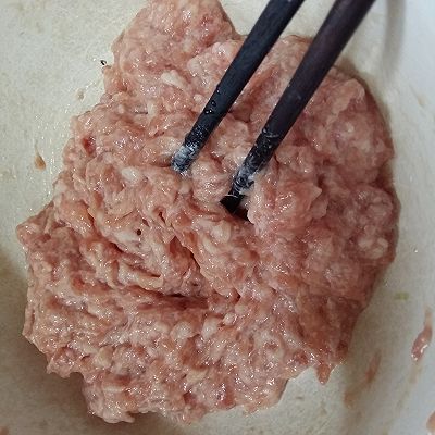 紫菜虾皮鲜肉馄饨