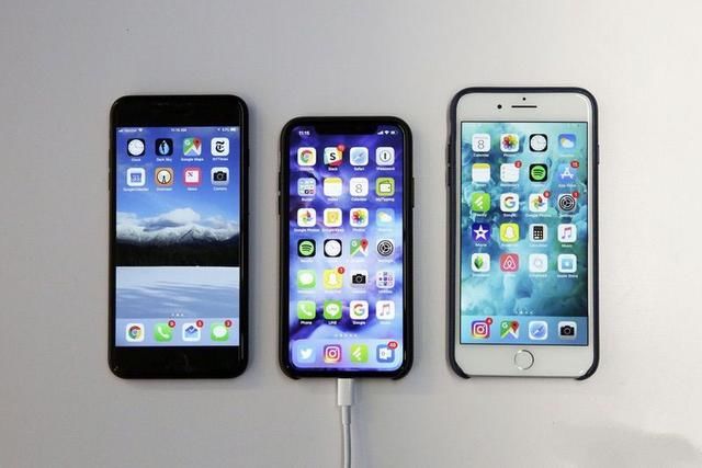 iPhone8和XR均降至华为价:真正考验华为的时