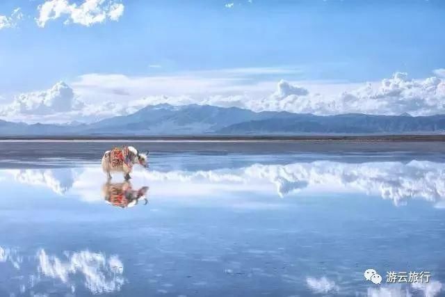 中国的“天空之境”茶卡盐湖，背上相机去探索它的美