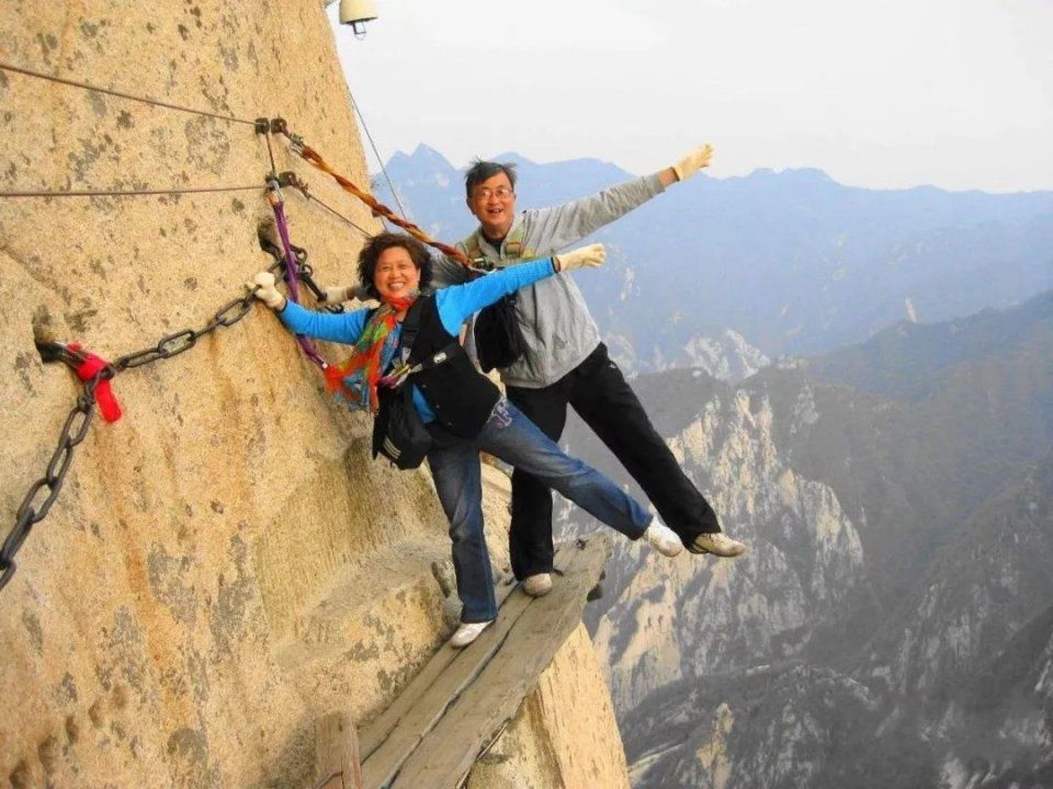 中老年人经常旅行的4大好处，最适合爸妈去旅行的10大目的地