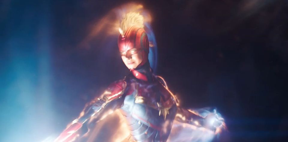 《惊奇队长》删减剧情包含时间穿越;《复联4》