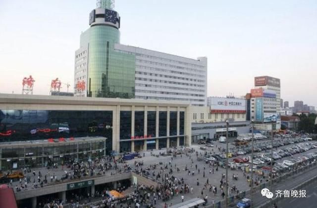 火车站停车一天最高收120?!济南五大交通枢纽