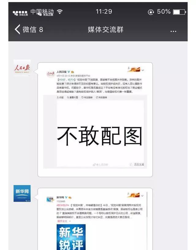 视觉中国状告重庆一公司 图片侵权败诉了!