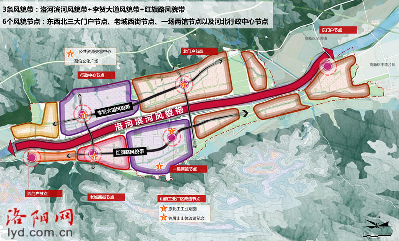 审议了《孟津县城乡总体设计(2017—2035)暨总体都会设计》《新安县
