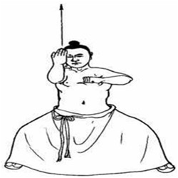 峨眉童子鹰爪功9式动态教学!中国传统擒拿术,有摧骨开窍之功!
