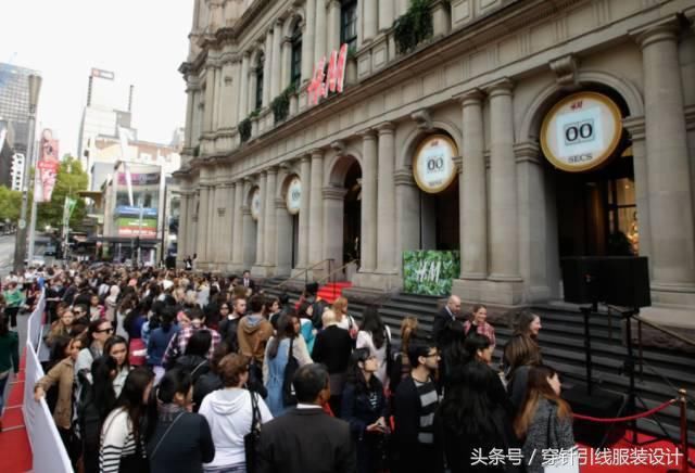 热点 | 你为什么不去H&M，买衣服了？它遇到了10年以来最大的麻烦