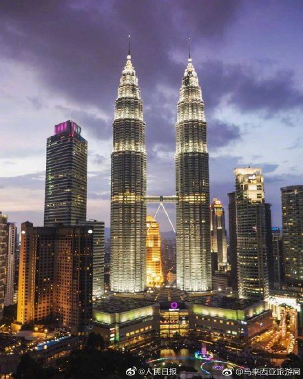 2020年中印游客可免签入境马来西亚