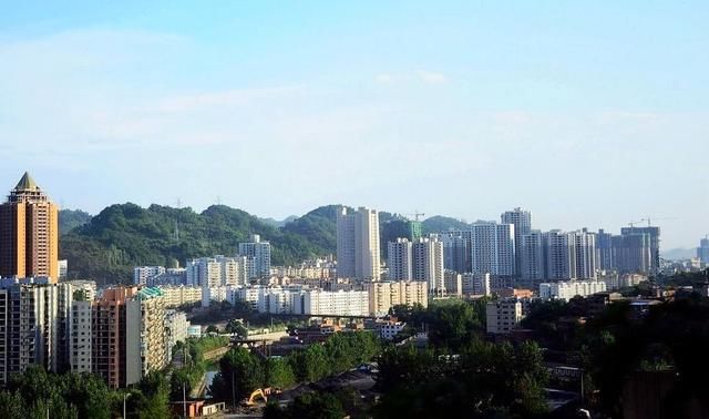 这六座省会城市没有存在感 所有的风光都被自