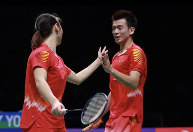 日本在中国2度奏响国歌!打破国羽21年统治 四